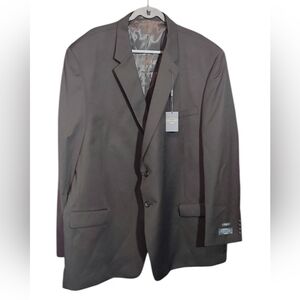 Pronto Uomo Classic Brown Blazer